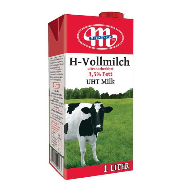 uht / longlife milk