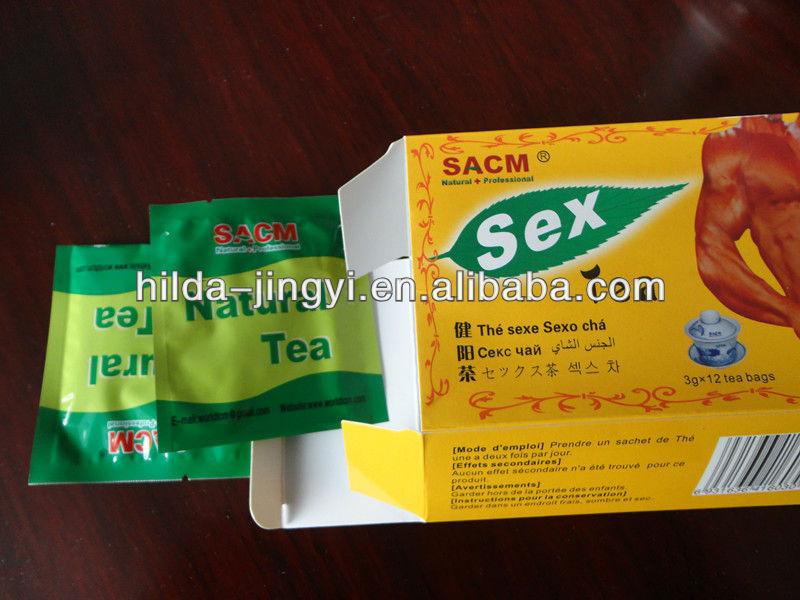 Tea For Sex 59