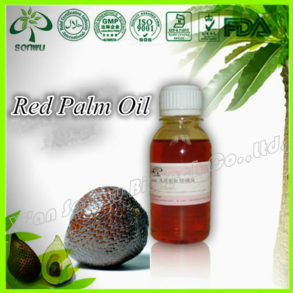 Virgin Red Palm Oil Rbd Palm Oil China Sonwu Price Supplier Food