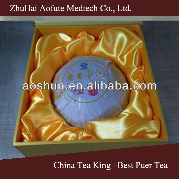 chinese tea gift puerh tea