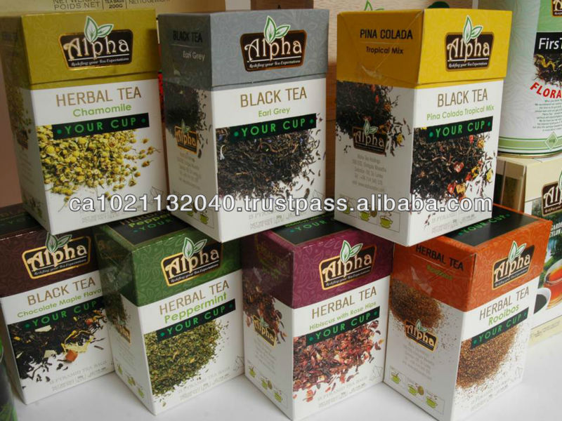 product type: black tea type: rooibos tea style: bagged
