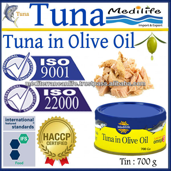 Chunk Tuna In Olive Oil Canned Of Tuna In Olive Oil Tuna In Olive Oil