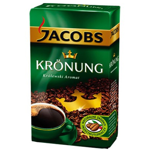 Jacobs Kronung Ground Coffee Products,poland Jacobs Kronung Ground 