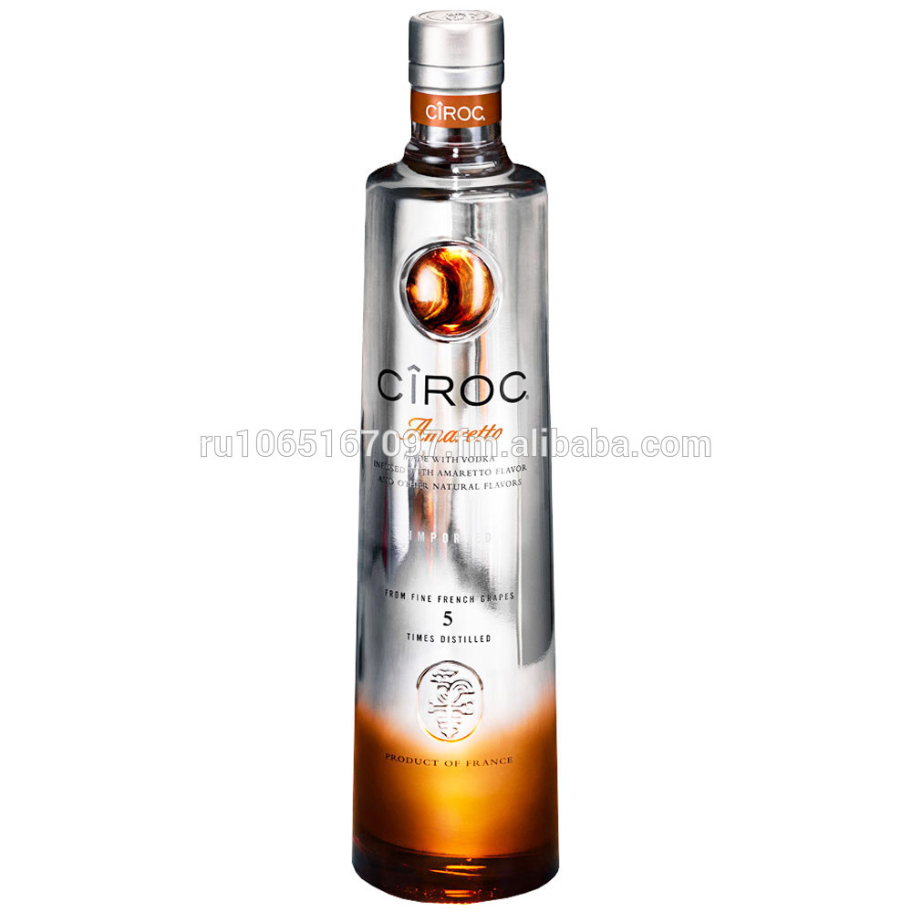 ciroc vodka amaretto 750ml