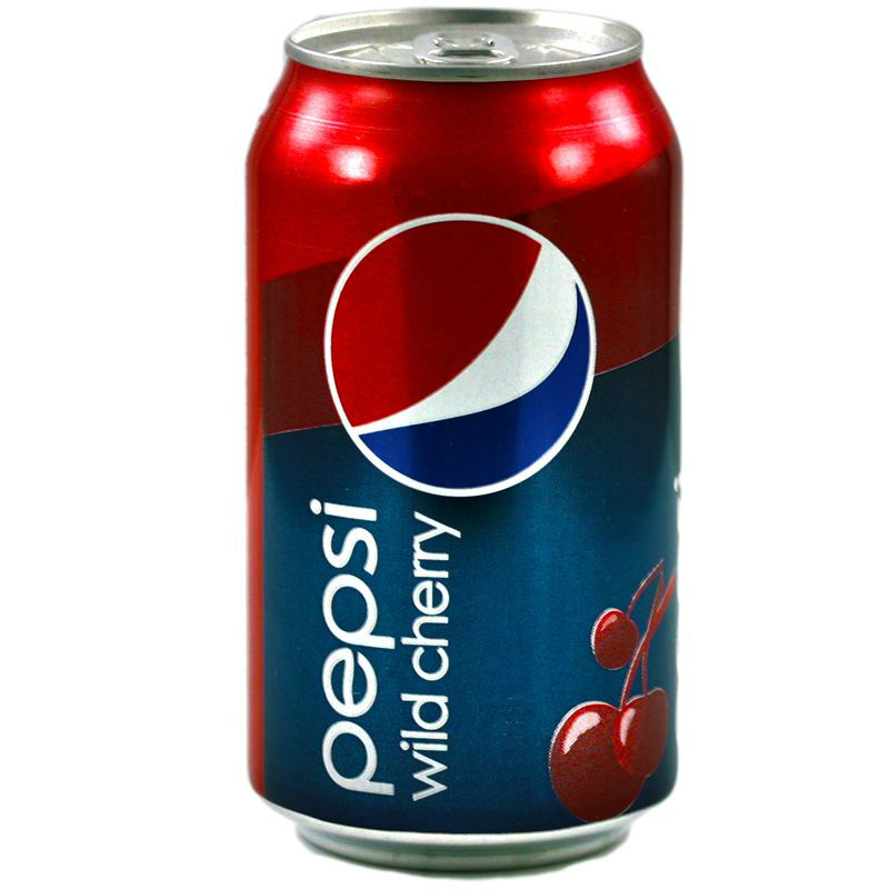 Diet Wild Cherry Pepsi Syrup