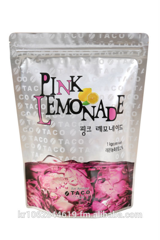 PINK TACO DRINK RECIPE