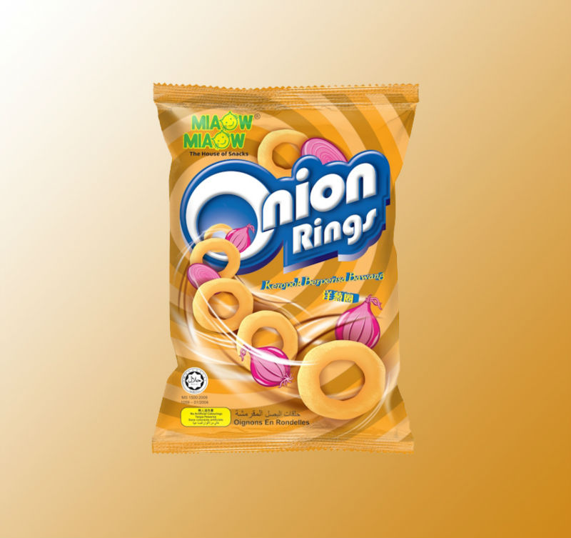 onion rings