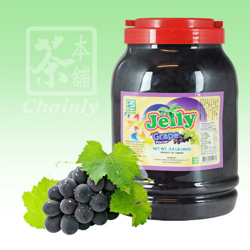 grape flavor coconut jelly
