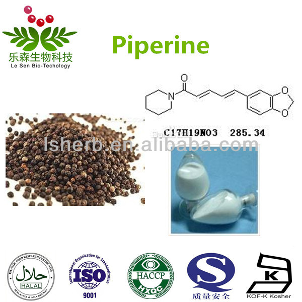 Black Pepper Extract Piperine 98% products,China Black Black Pepper Extract Piperine 98% products,China Black