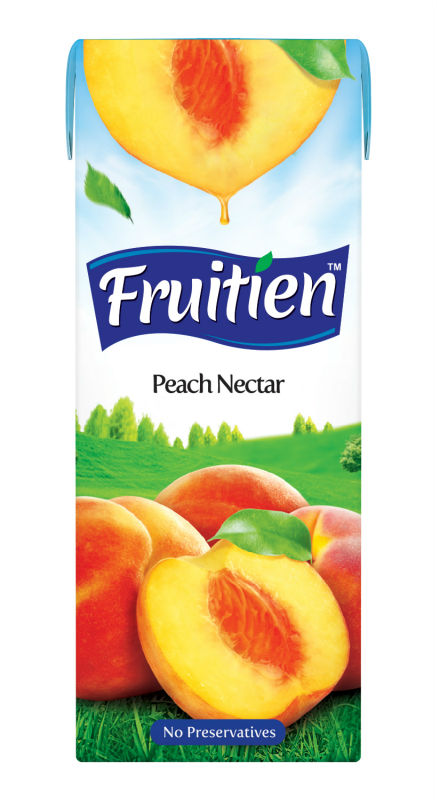 peach nectar