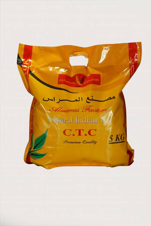 Amazon 5 Kg CTC Tea Bag products,United Arab Emirates Amazon 5 Kg CTC