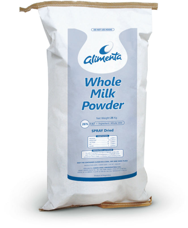 longwarry full cream milk powder/wholemilk powder
