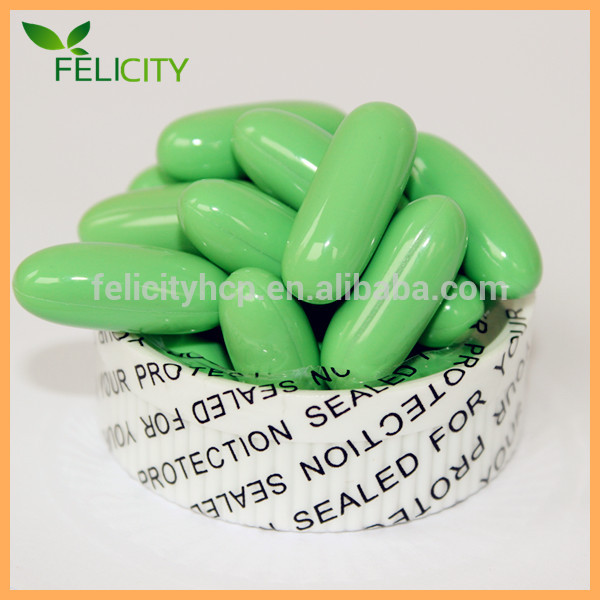 Weight Loss Aloe Vera Softgel Capsule In Beauty Product China Felicity