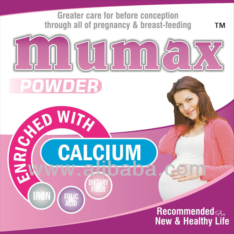 Pregnant Supplement 117