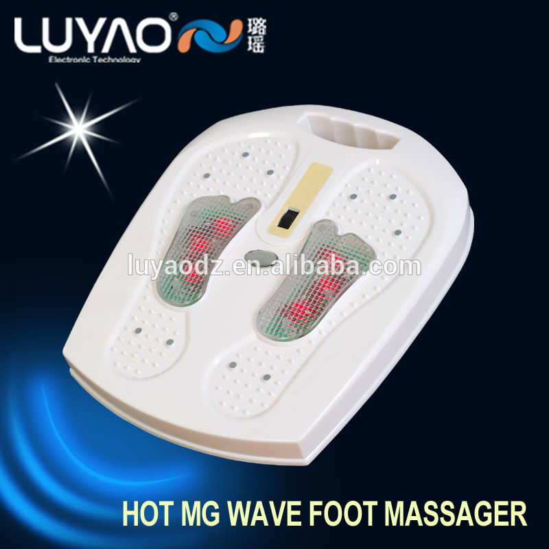 Biological Electromagnetic Wave Foot Massager Manual