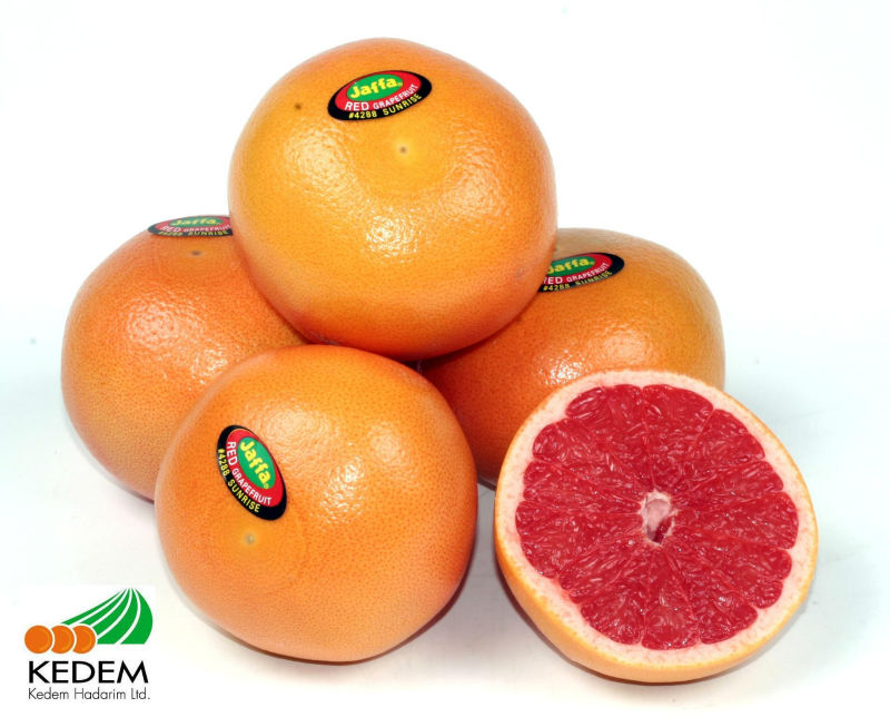 grapefruits, pomelos, easy peelers, limes