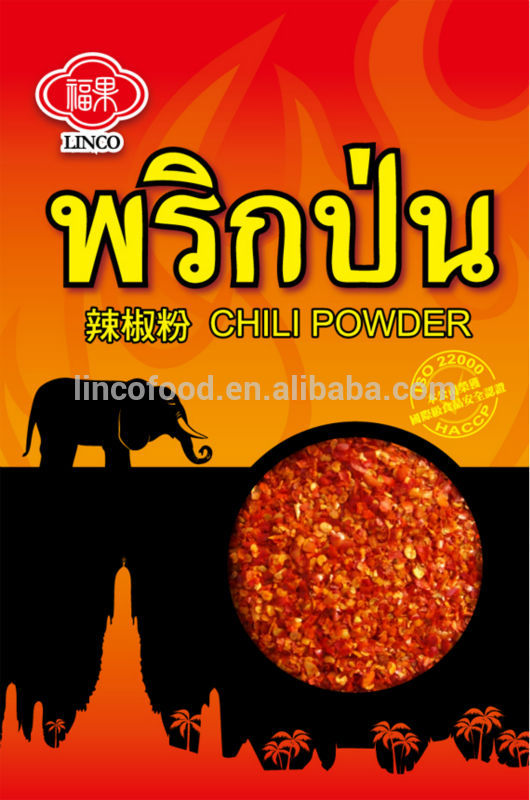 Thai Chili Powder (Bird's Eye Chili) products,Taiwan Thai Chili Powder ...