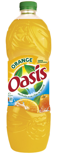 Oasis Orange Soft Drink -1500ml (6 Per Case) products,Belgium Oasis ...