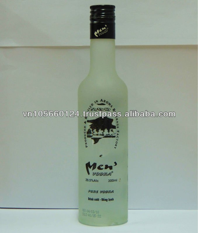 pure men vodka,vietnam rita wine price supplier