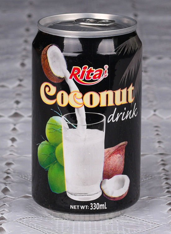 coconut juice drink