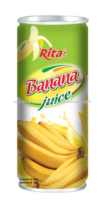 banana juice