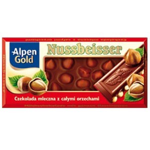 Шоколад Nussbeisser