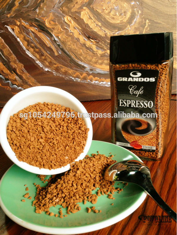 freeze dried instant coffee powder with good price