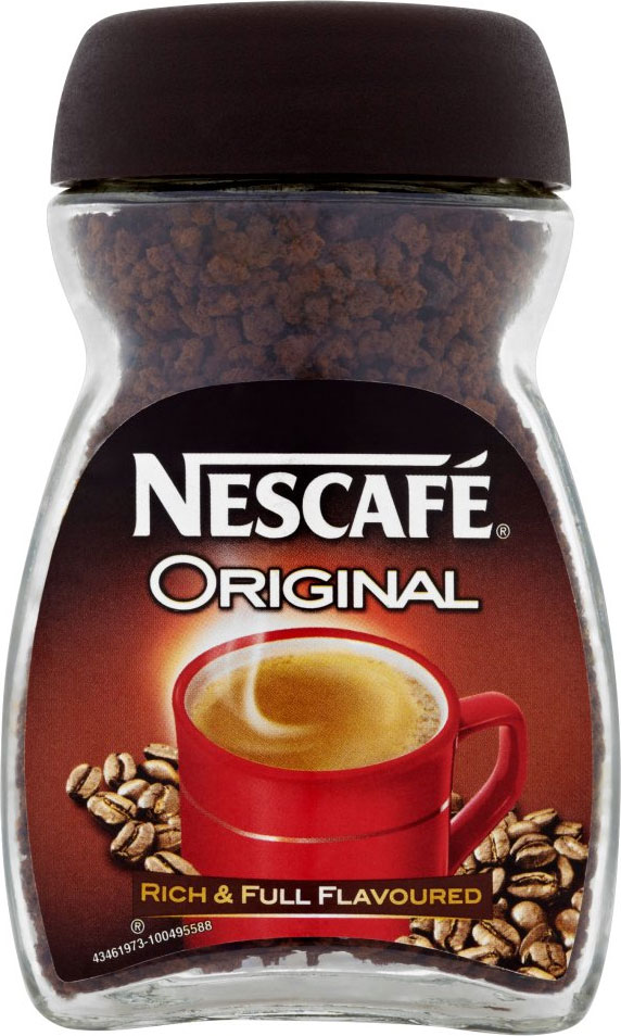 Nescafe Original 24 x 50g products,United Kingdom Nescafe Original 24 x