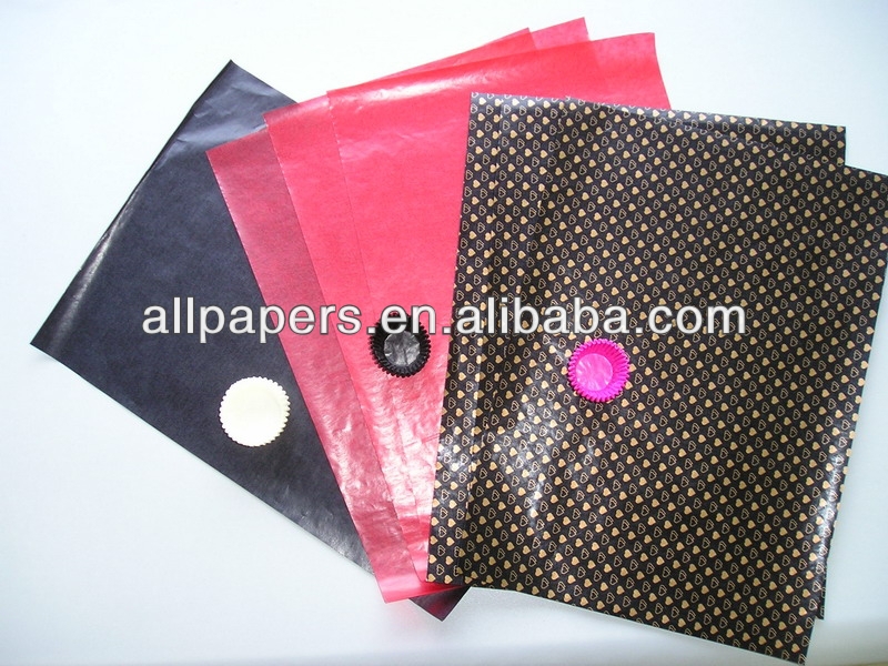 silicone coating baking paper