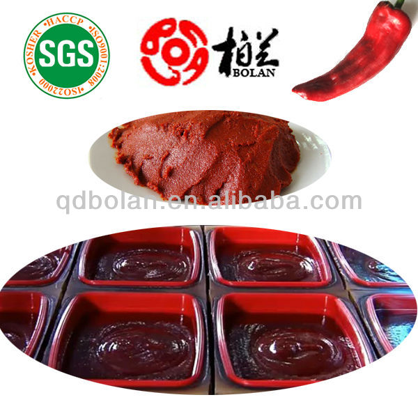 korean red chilli paste