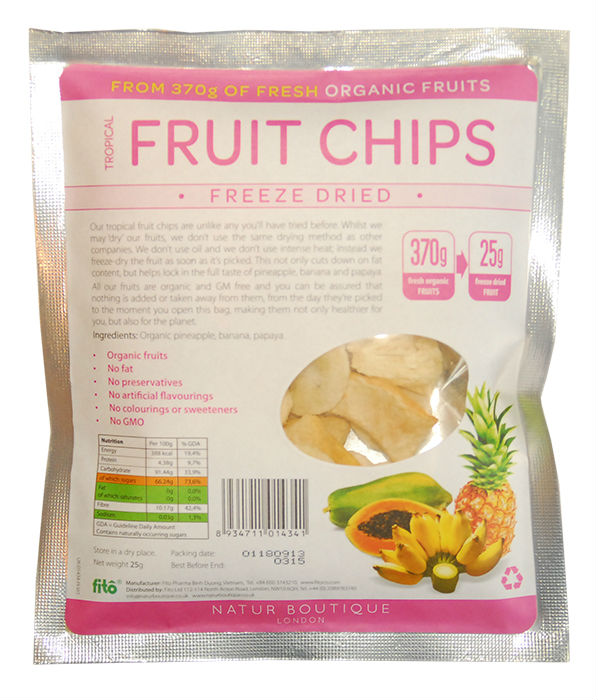 FreezeDried Tropical Fruit Chips products,United Kingdom FreezeDried Tropical Fruit Chips supplier