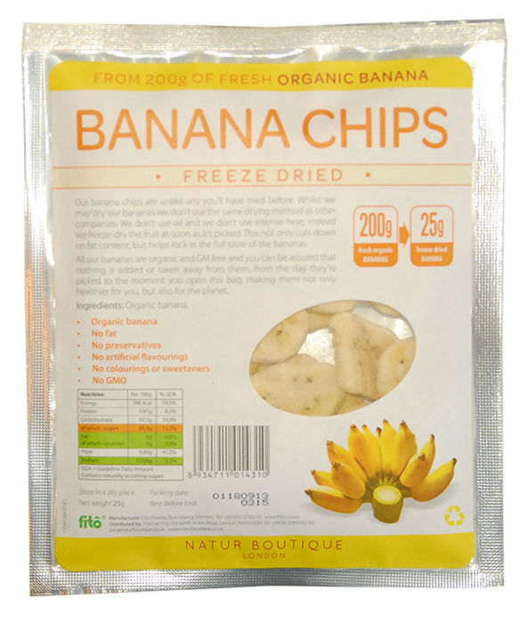 freeze-dried banana chips products,united kingdom