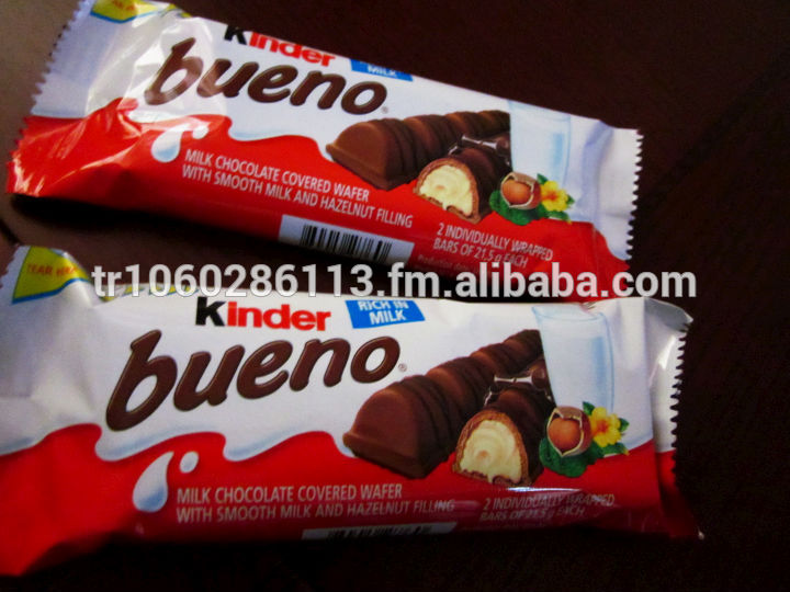 kinder bueno,turkey kinder price supplier