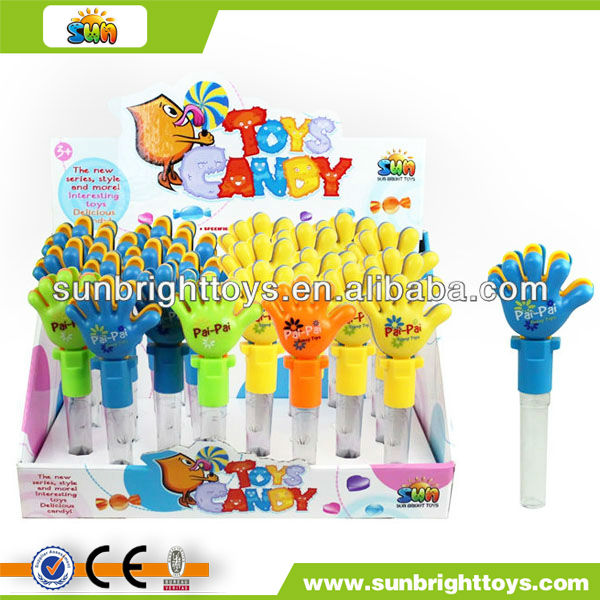 Promotional T Candy Plastic Tube Toy Products China Promotional T Candy Plastic Tube Toy