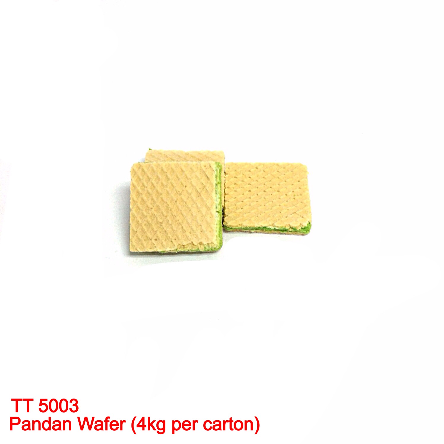 pandan wafer