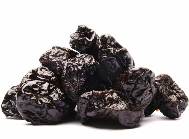 dried prune