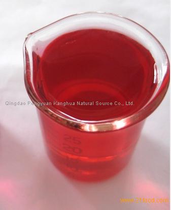 kinds of foods using beet root red pigment
