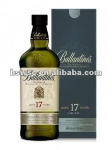 Ballantine's 17 Years Old Scotch Whisky products,United Kingdom