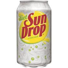 sundrop diet lemon cherry citrus