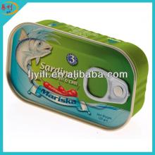 Best canned sardine in vegetable oil