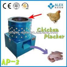 Hot selling cow feet commercial chicken plucker machine for sale AP-3