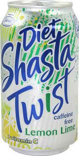 shasta soda twist diet mr brad cross 21food