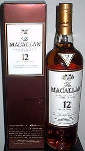 macallan whiskey