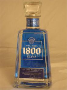 tequila azul anejo 750ml reserva 1800