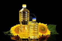 100% SUNFLOWER COOKING OIL FOR SALE