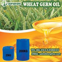 wheat germ oil