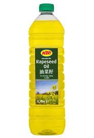 Quality Refined Rapeseed Oil