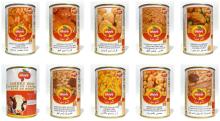 Aluve Ready to eat "Halal Certified" pre cooked dishes