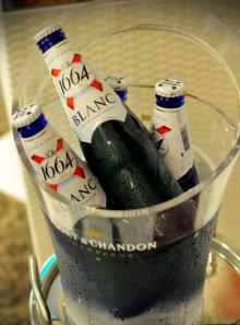 Kronenbourg 1664 Blanc