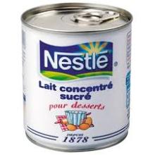 Condensed Milk Powder